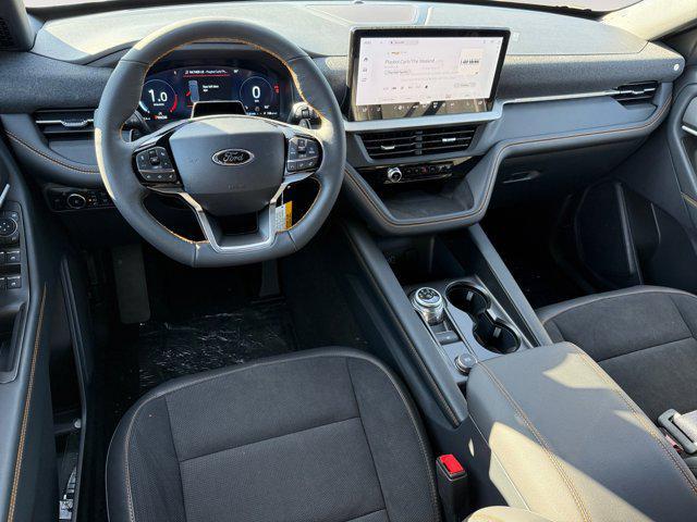 new 2026 Ford Explorer car, priced at $59,032