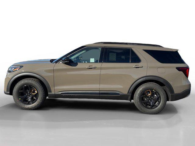 new 2026 Ford Explorer car, priced at $59,032