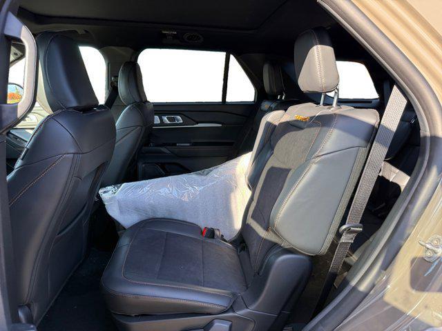 new 2026 Ford Explorer car, priced at $59,032