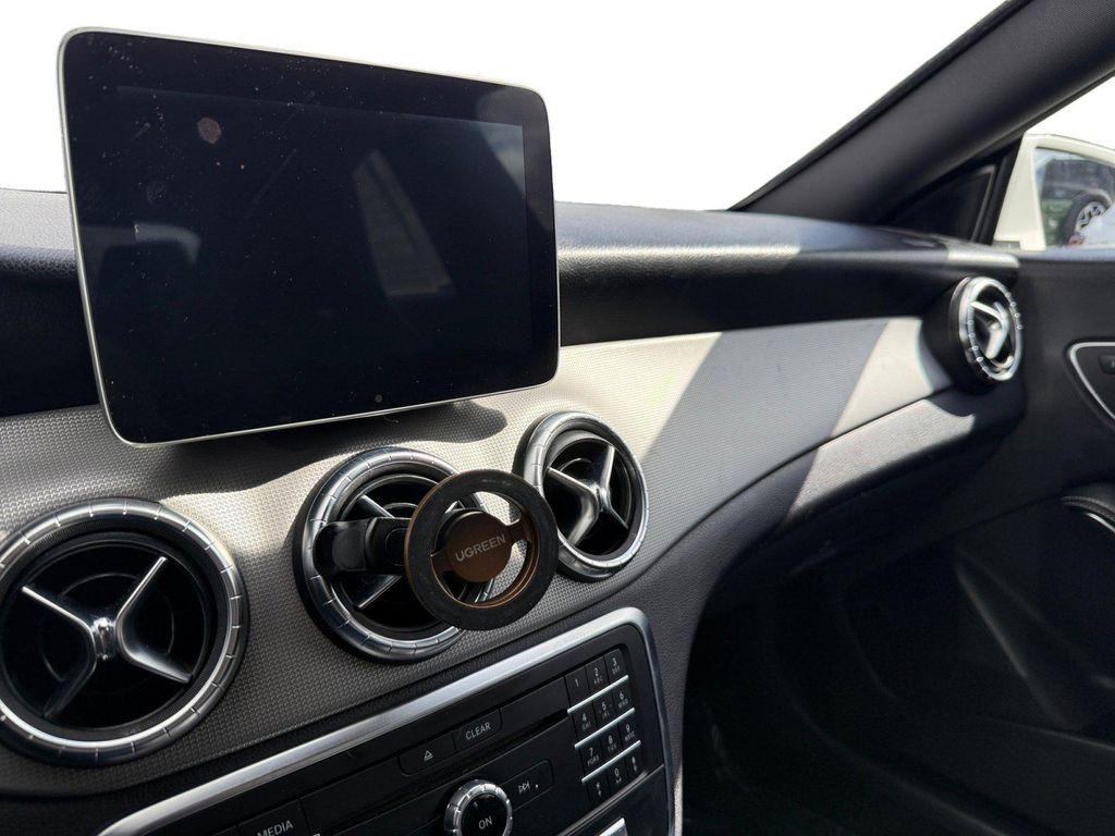 used 2019 Mercedes-Benz CLA 250 car, priced at $17,121