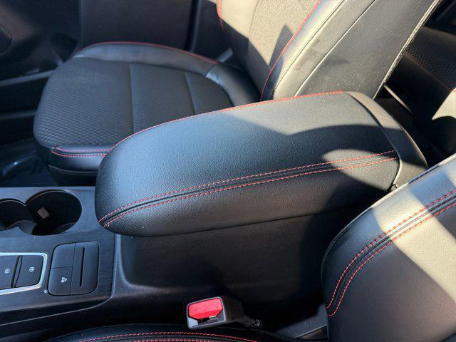 used 2025 Ford Escape car, priced at $25,673