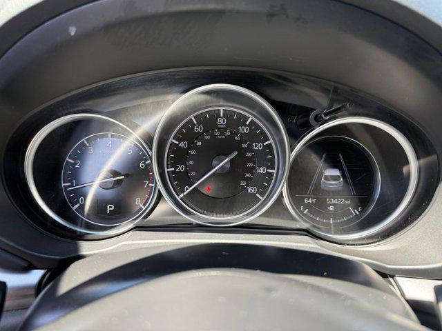 used 2024 Mazda CX-5 car, priced at $22,355