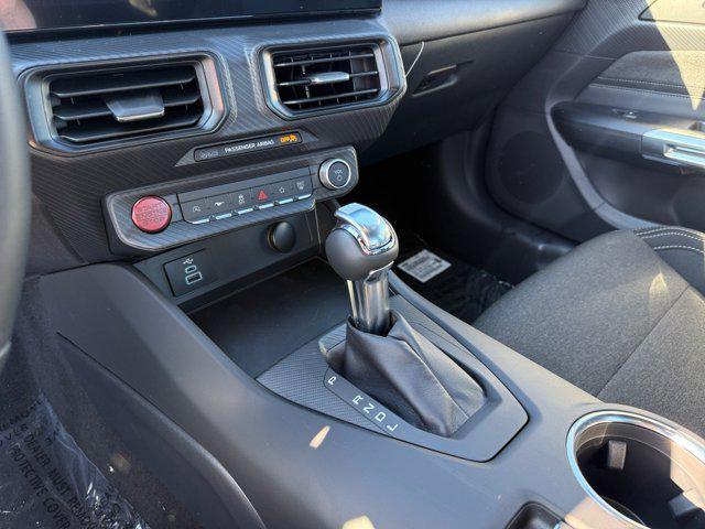 new 2026 Ford Mustang car, priced at $32,615