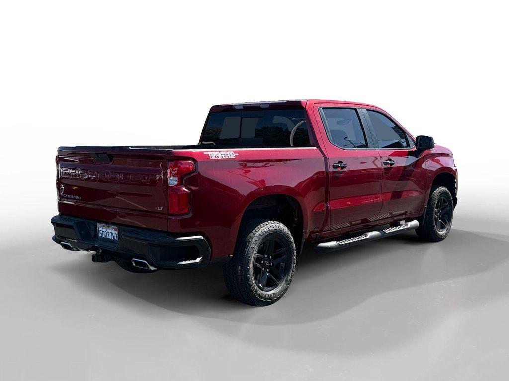 used 2019 Chevrolet Silverado 1500 car, priced at $29,902
