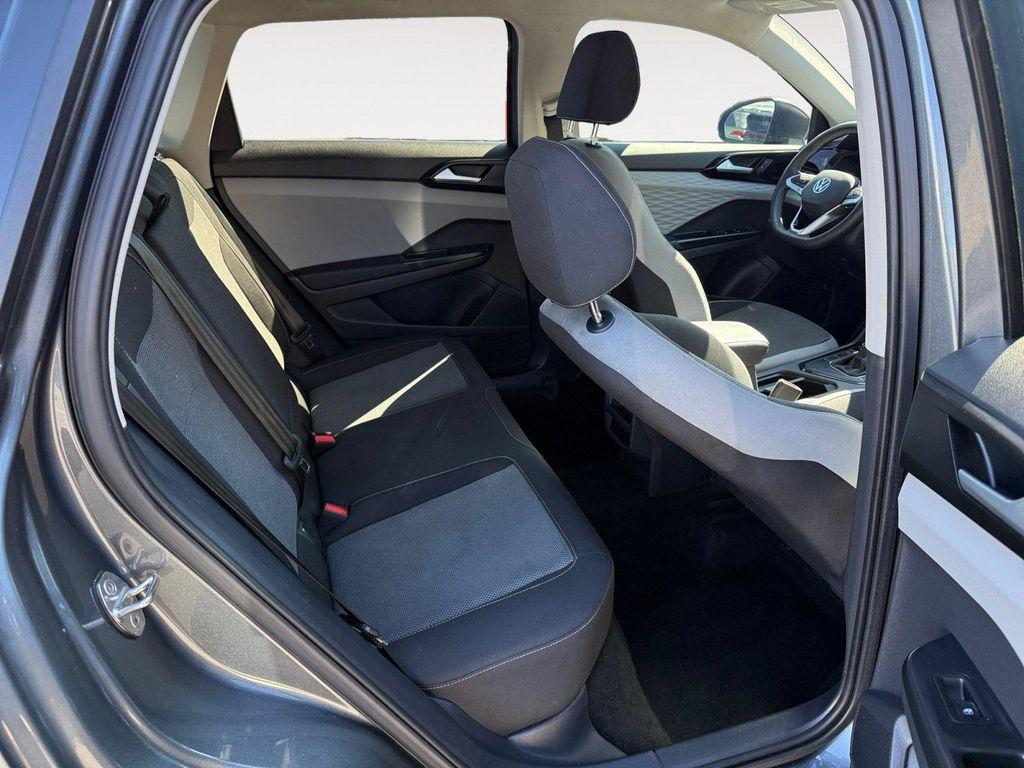 used 2023 Volkswagen Taos car, priced at $18,323