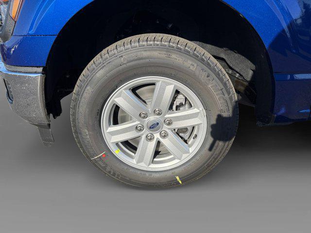 new 2026 Ford F-150 car, priced at $48,515