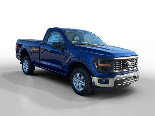 new 2026 Ford F-150 car, priced at $48,515