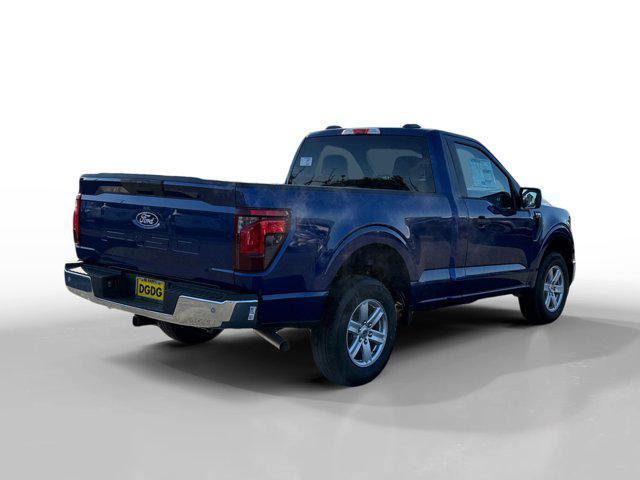 new 2026 Ford F-150 car, priced at $48,515