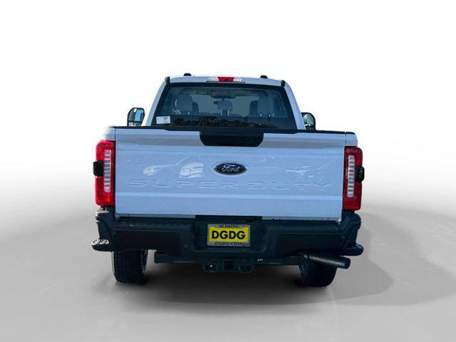 new 2026 Ford F-250 car, priced at $50,870