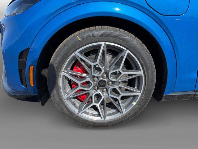 new 2026 Ford Mustang Mach-E car, priced at $59,356