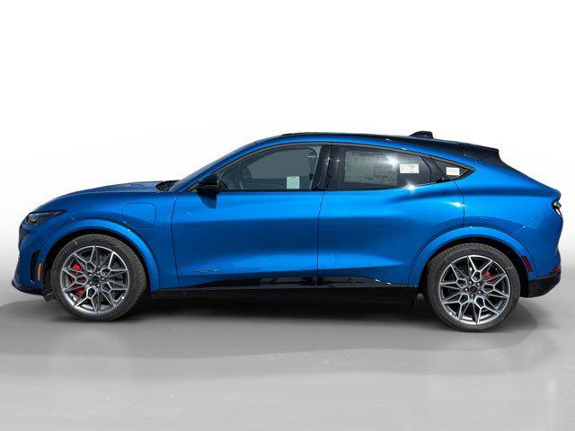 new 2026 Ford Mustang Mach-E car, priced at $59,356