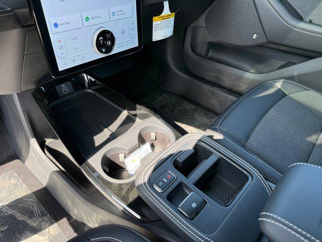 new 2026 Ford Mustang Mach-E car, priced at $59,356