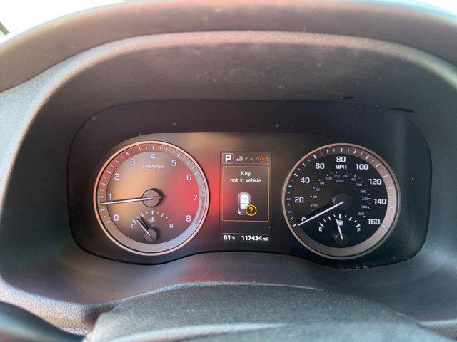 used 2017 Hyundai Tucson car, priced at $11,203