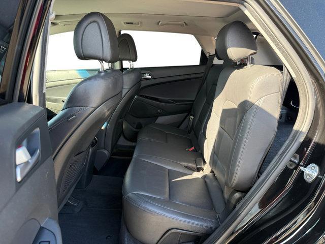 used 2017 Hyundai Tucson car, priced at $11,203