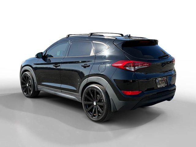 used 2017 Hyundai Tucson car, priced at $11,203