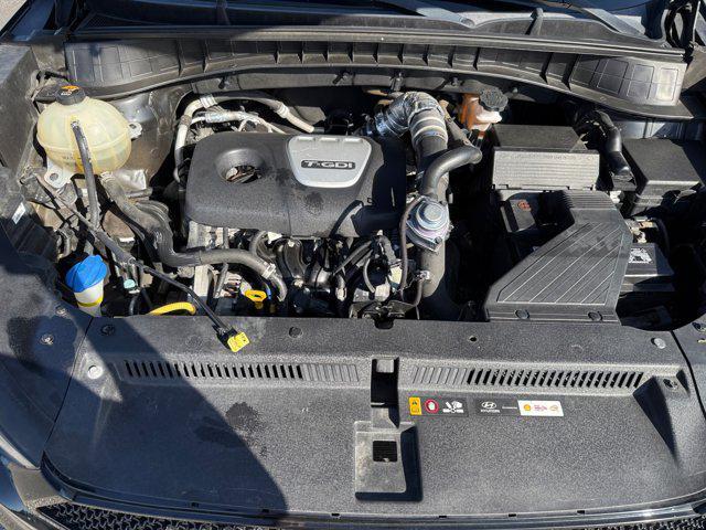 used 2017 Hyundai Tucson car, priced at $11,203