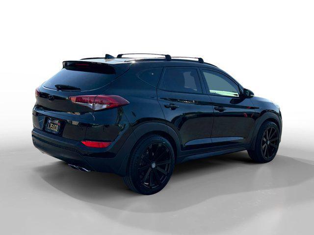 used 2017 Hyundai Tucson car, priced at $11,203