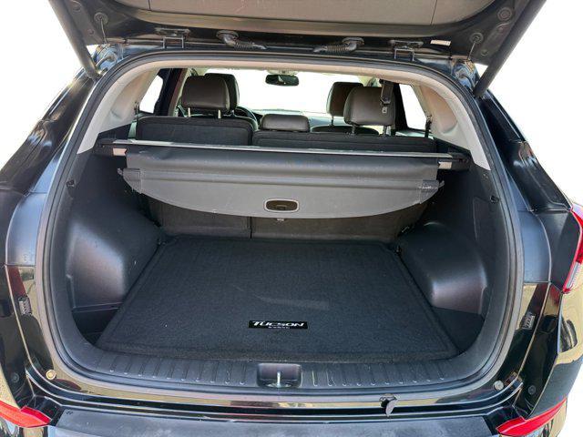 used 2017 Hyundai Tucson car, priced at $11,203