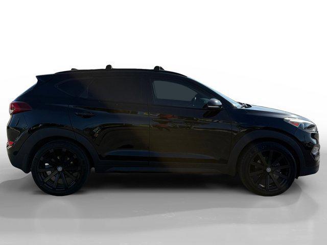 used 2017 Hyundai Tucson car, priced at $11,203