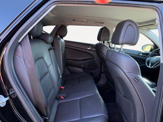 used 2017 Hyundai Tucson car, priced at $11,203