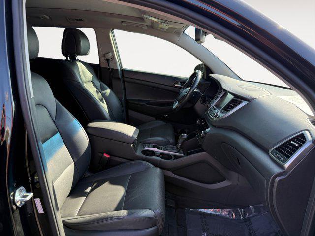 used 2017 Hyundai Tucson car, priced at $11,203