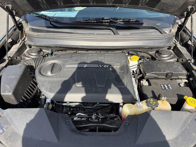 used 2019 Jeep Cherokee car, priced at $15,997