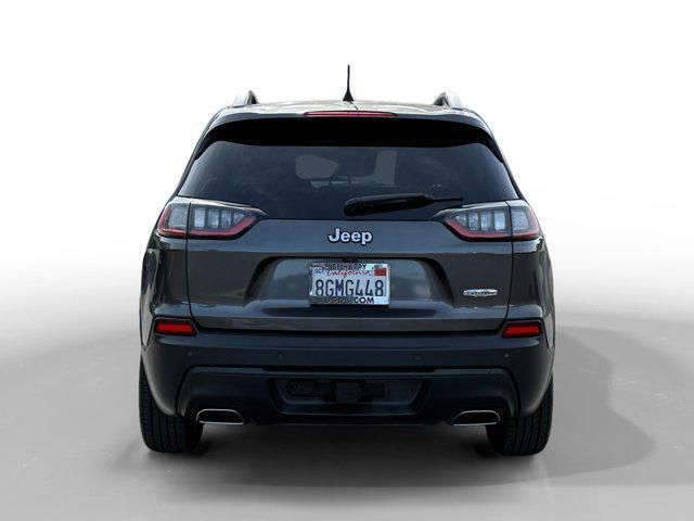used 2019 Jeep Cherokee car, priced at $15,997
