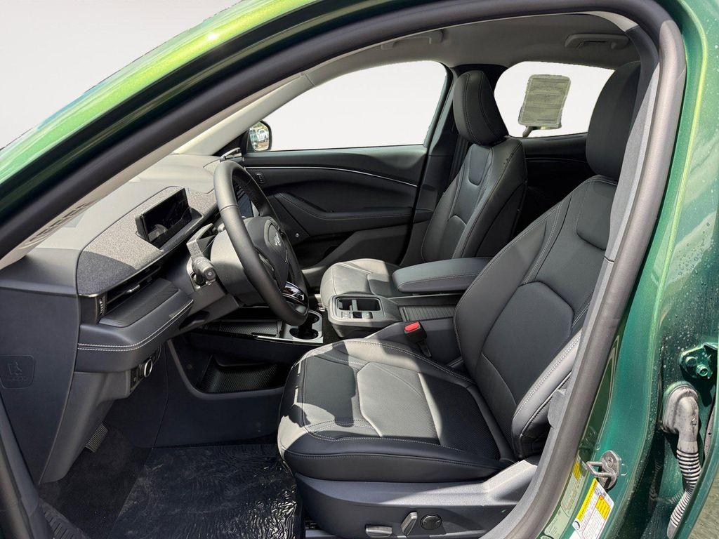 new 2026 Ford Mustang Mach-E car, priced at $45,007