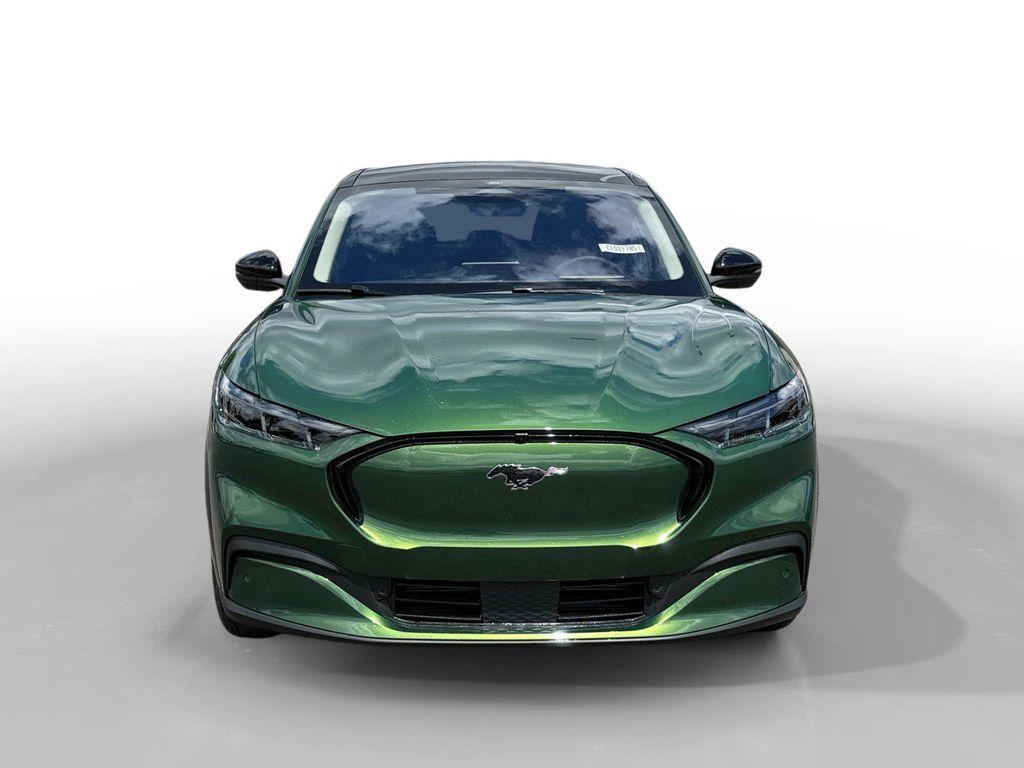 new 2026 Ford Mustang Mach-E car, priced at $45,007