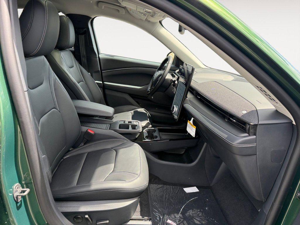 new 2026 Ford Mustang Mach-E car, priced at $45,007
