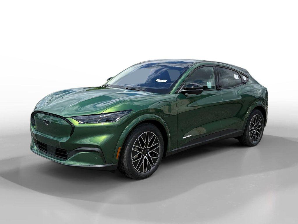 new 2026 Ford Mustang Mach-E car, priced at $45,007