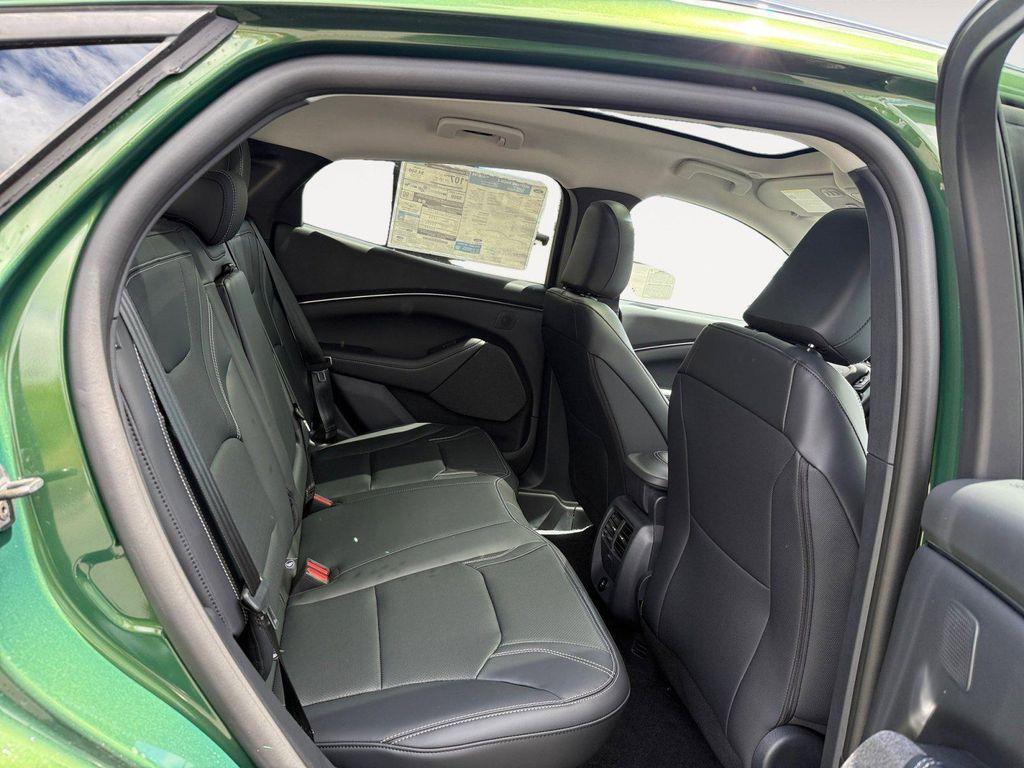 new 2026 Ford Mustang Mach-E car, priced at $45,007