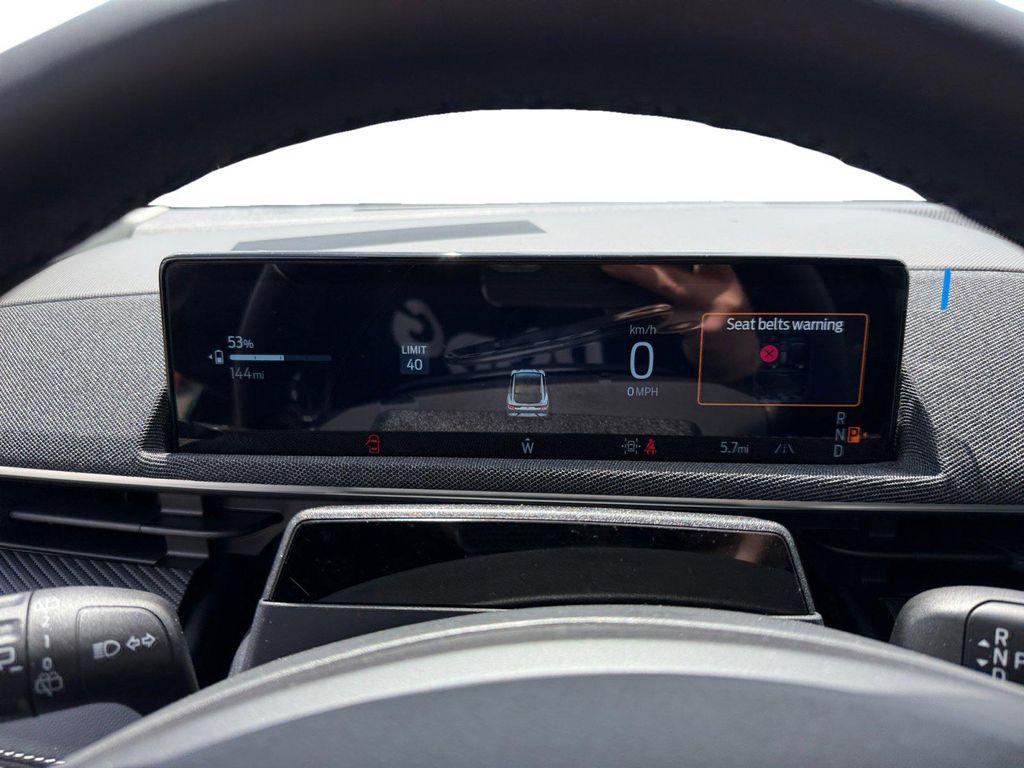 new 2026 Ford Mustang Mach-E car, priced at $45,007