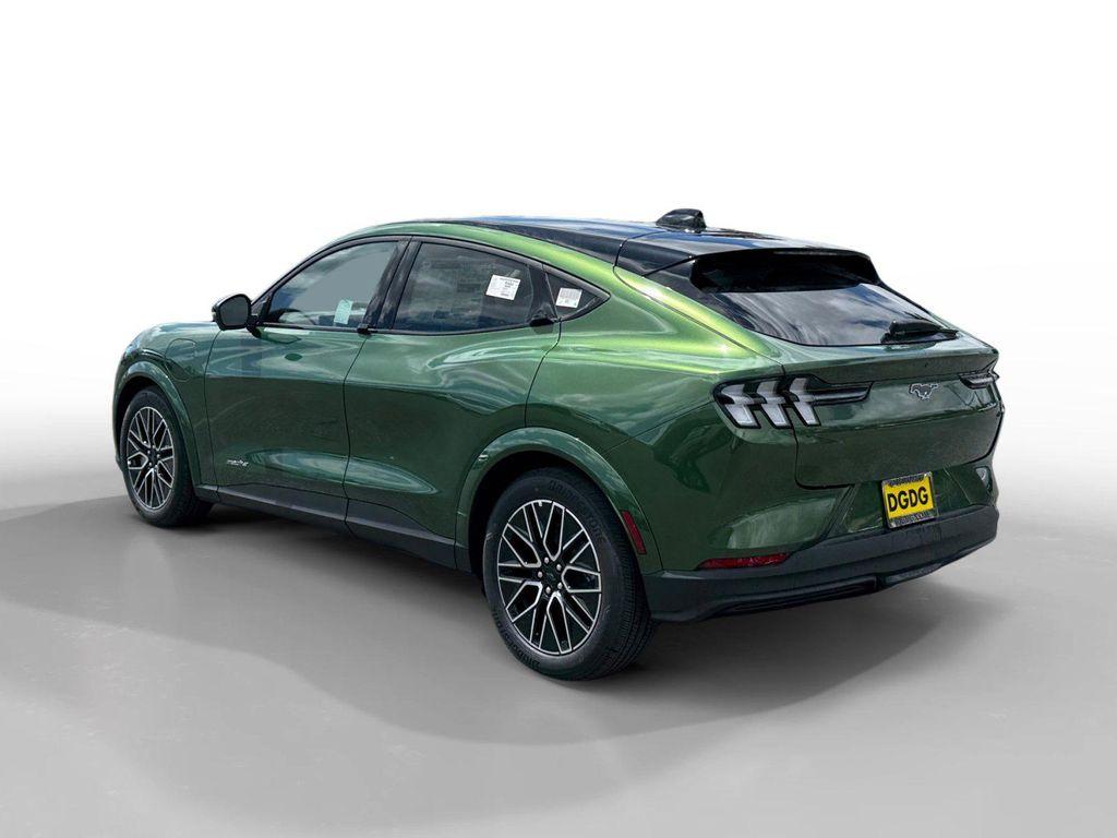 new 2026 Ford Mustang Mach-E car, priced at $45,007