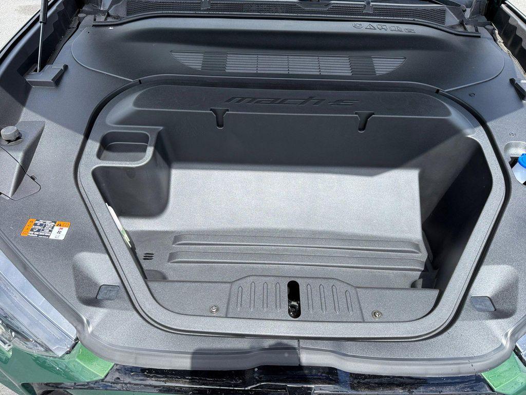 new 2026 Ford Mustang Mach-E car, priced at $45,007