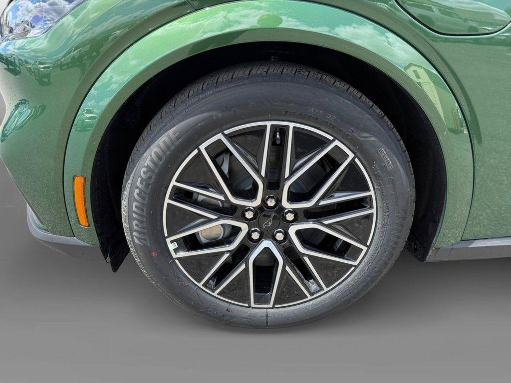 new 2026 Ford Mustang Mach-E car, priced at $45,007