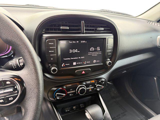 used 2024 Kia Soul car, priced at $15,792