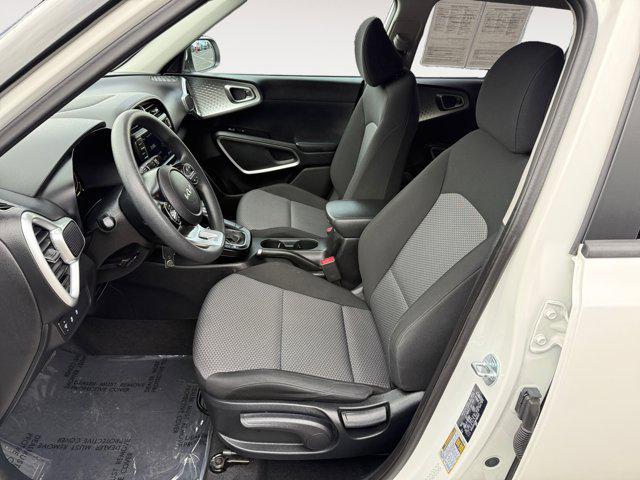used 2024 Kia Soul car, priced at $15,792