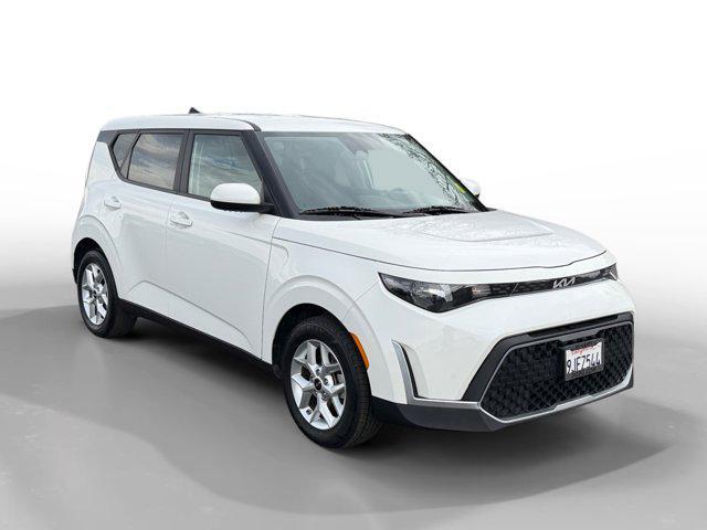 used 2024 Kia Soul car, priced at $15,792