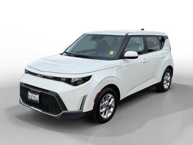 used 2024 Kia Soul car, priced at $15,792
