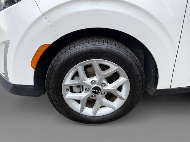 used 2024 Kia Soul car, priced at $15,792