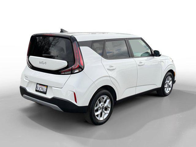 used 2024 Kia Soul car, priced at $15,792