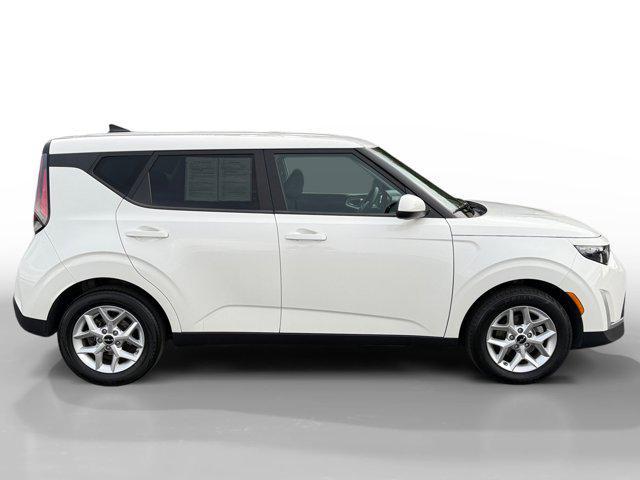 used 2024 Kia Soul car, priced at $15,792
