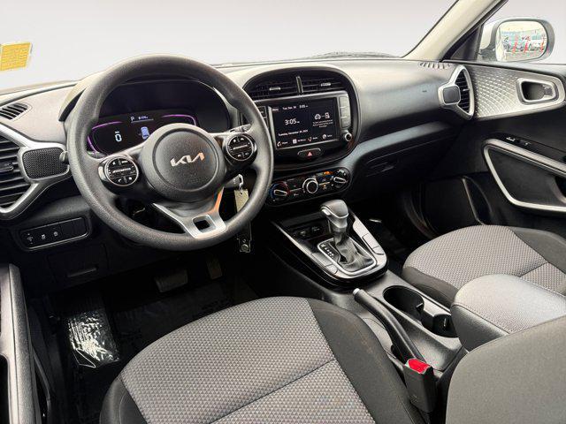 used 2024 Kia Soul car, priced at $15,792