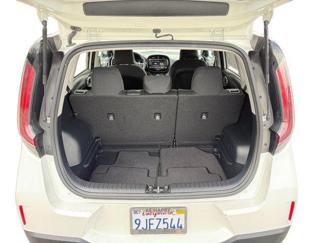 used 2024 Kia Soul car, priced at $15,792