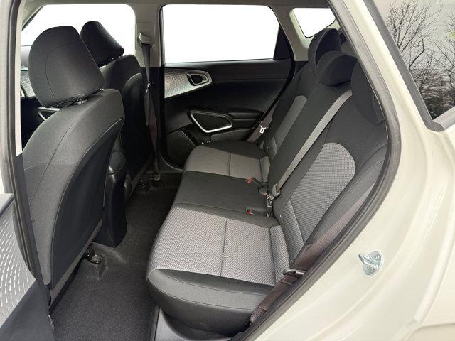 used 2024 Kia Soul car, priced at $15,792