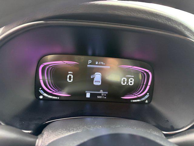 used 2024 Kia Soul car, priced at $15,792