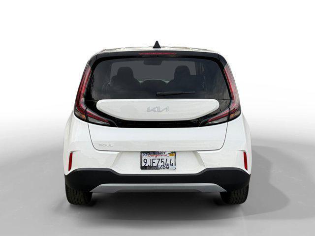 used 2024 Kia Soul car, priced at $15,792