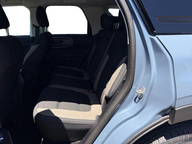 used 2025 Ford Bronco Sport car, priced at $27,955