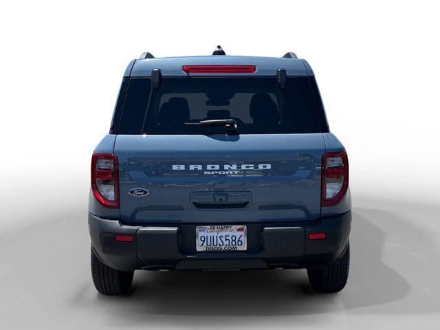 used 2025 Ford Bronco Sport car, priced at $27,955